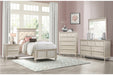 Homelegance - Celandine 4 Piece California King Bedroom Set - 1928K-1CK-4 - GreatFurnitureDeal