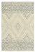 KAS Oriental Rugs - Hudson Ivory/Taupe Area Rugs - HUD2468 - GreatFurnitureDeal