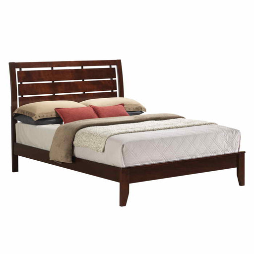 Myco Furniture - Carolina King Platform Bed - CA5731K