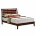 Myco Furniture - Carolina King Platform Bed - CA5731K - GreatFurnitureDeal