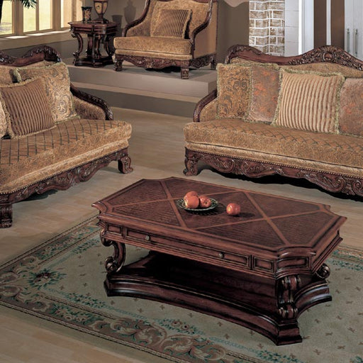 Myco Furniture - Cartago End Table - CA8877ET - GreatFurnitureDeal
