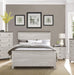 Homelegance - Nashville 3 Piece California King Bedroom Set in Antique White - 1903K-1CK-3SET - GreatFurnitureDeal