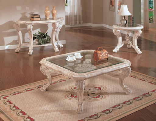 Myco Furniture - Callie 3 Piece Occasional Table Set - CA2035-CT-3SET