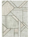 Oriental Weavers - Cambria Grey/ Beige Area Rug - 5569B - GreatFurnitureDeal