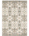 Oriental Weavers - Capistrano Ivory/ Multi Area Rug - 535B1 - GreatFurnitureDeal