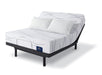 Serta Mattress - Carriage Hill II Perfect Sleeper Elite Foam Cushion Firm 11" Inch Queen Mattress Set - Carriage Hill II-QUEEN-SET - GreatFurnitureDeal