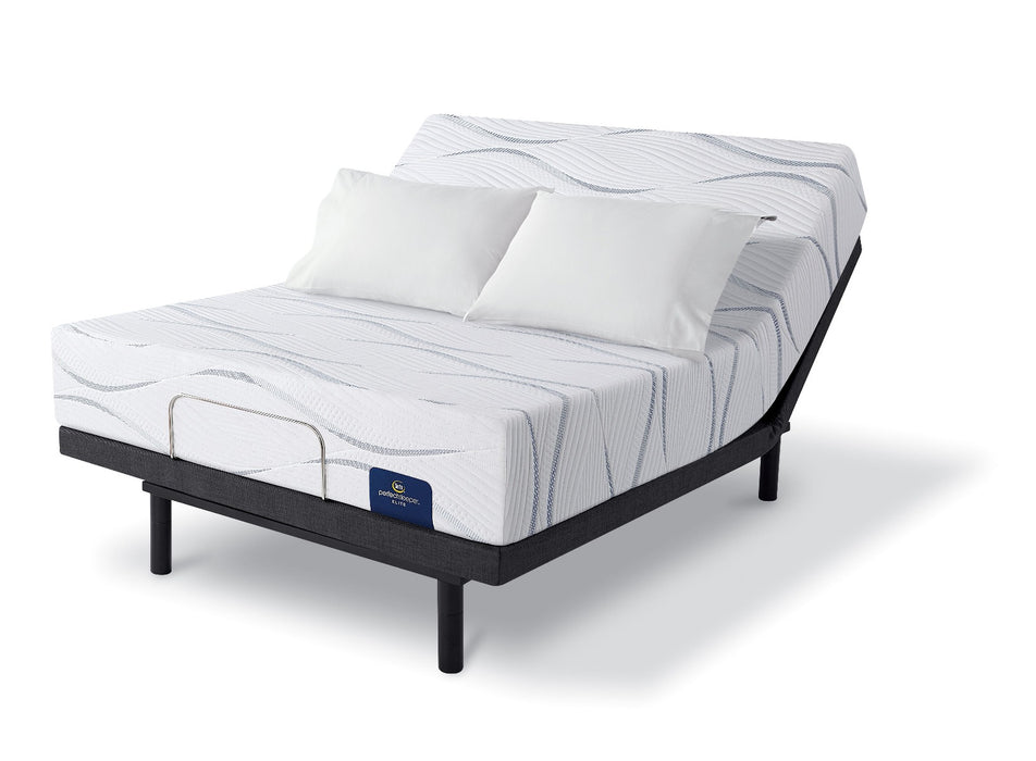 Serta Mattress - Carriage Hill II Perfect Sleeper Elite Foam Cushion Firm 11" Inch Queen Mattress - Carriage Hill II-QUEEN