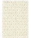 Oriental Weavers - Carson Ivory/ Sand Area Rug - 3943G - GreatFurnitureDeal