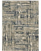 Oriental Weavers - Carson Blue/ Beige Area Rug - 0745C - GreatFurnitureDeal