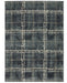 Oriental Weavers - Carson Blue/ Ivory Area Rug - 0746J - GreatFurnitureDeal