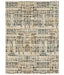 Oriental Weavers - Carson Beige/ Multi Area Rug - 0748F - GreatFurnitureDeal
