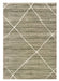 Oriental Weavers - Carson Grey/ Ivory Area Rug - 9661A - GreatFurnitureDeal