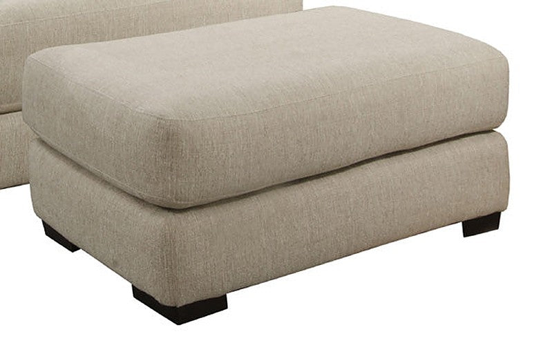 Jackson Furniture - Ava Ottoman in Cashew - 4498-10-CASHEW - GreatFurnitureDeal