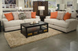 Jackson Furniture - Ava Loveseat in Cashew - 4498-02-CASHEW