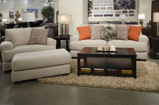 Jackson Furniture - Ava 3 Piece Living Room Set in Cashew - 4498-03-01-10-CASHEW