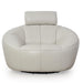Moroni - Casper Swivel Chair Light Grey - 29206B1383
