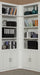 Parker House - Catalina Modular 2 Piece Corner Bookcase Wall - CAT#420-456