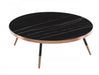 VIG Furniture - Modrest Cayson - Modern Black Ceramic Coffee Table - VGEWCT1015-3AA-BLK-CT - GreatFurnitureDeal