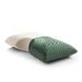 Malouf - Shoulder Zoned Dough CBD Pillow, Queen , Mid Loft - ZZQQSCMPASZS - GreatFurnitureDeal