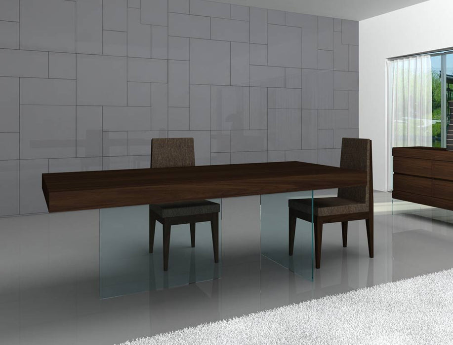 J&M Furniture - A761 Slate Black Italian Leather LAF Sectional - 1785521-LHFC