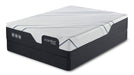 Serta Mattress - iComfort Full CF3000 Plush Mattress and Box Spring Set - CF3000-PLUSH-FULL-SET