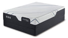 Serta Mattress - iComfort Foam Twin XL CF4000 Plush Mattress and Box Spring Set - CF4000-PLUSH-TWIN XL-SET - GreatFurnitureDeal