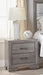 Myco Furniture - Chelsea Nightstand in Gray - CH415-N - GreatFurnitureDeal