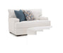 Franklin Furniture - Rowan Stationary 2 Piece Sofa Set in Orlando Snow - 95340-18-3900-09 - GreatFurnitureDeal