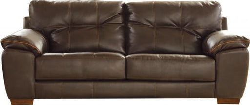 Jackson Furniture - Hudson Sofa in Chocolate - 4396-03-CHOCOLATE - GreatFurnitureDeal