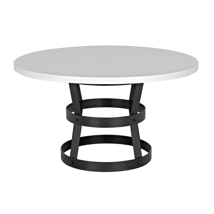 CFC Furniture - Basket Dining Table - CM013-54-OAK