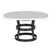 CFC Furniture - Basket Dining Table - CM013-54-OAK - GreatFurnitureDeal