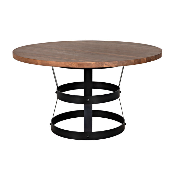 CFC Furniture - Basket Dining Table - CM013-54-WAL