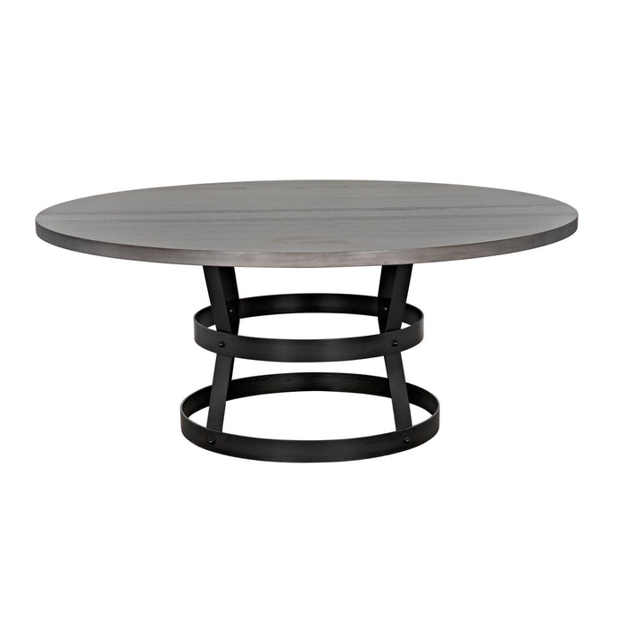 CFC Furniture - Basket Dining Table - CM013-72-OAK - GreatFurnitureDeal