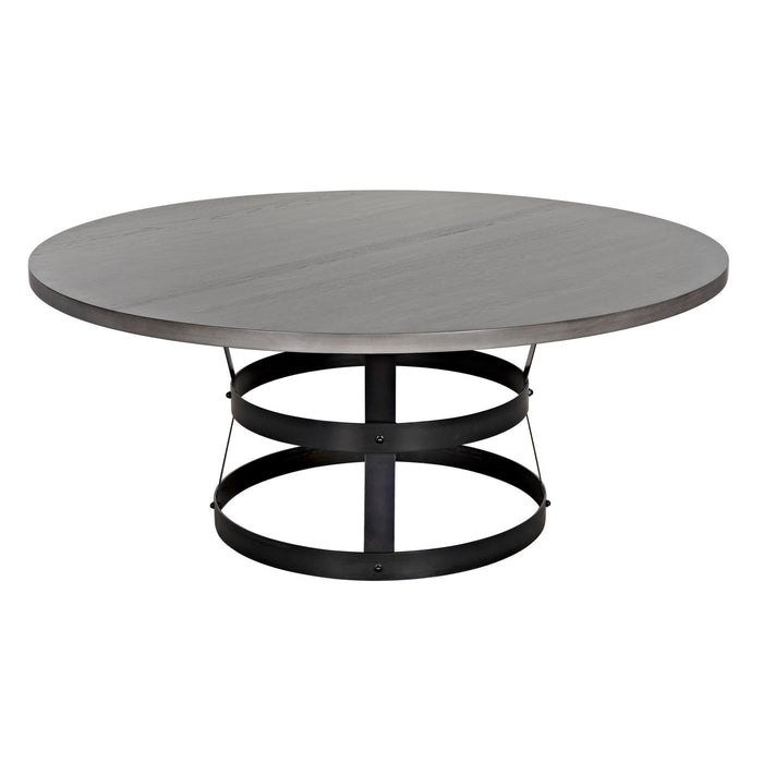 CFC Furniture - Basket Dining Table - CM013-72-OAK