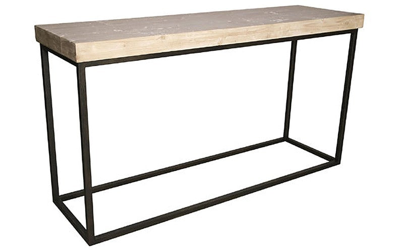 CFC Furniture - Marin Console Table, RL top - CM088 - GreatFurnitureDeal