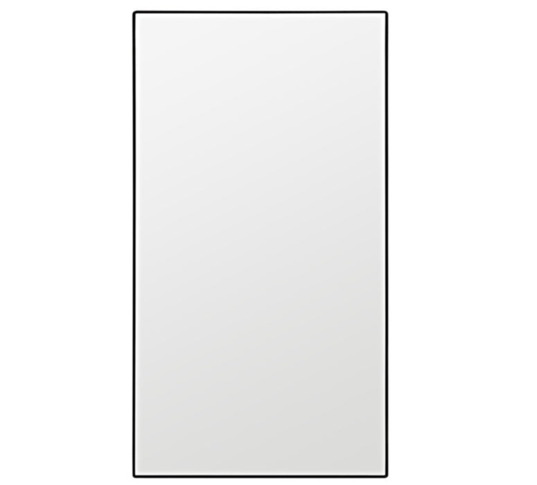 CFC Furniture - Minimalist Mirror, Small - CM128-S - GreatFurnitureDeal