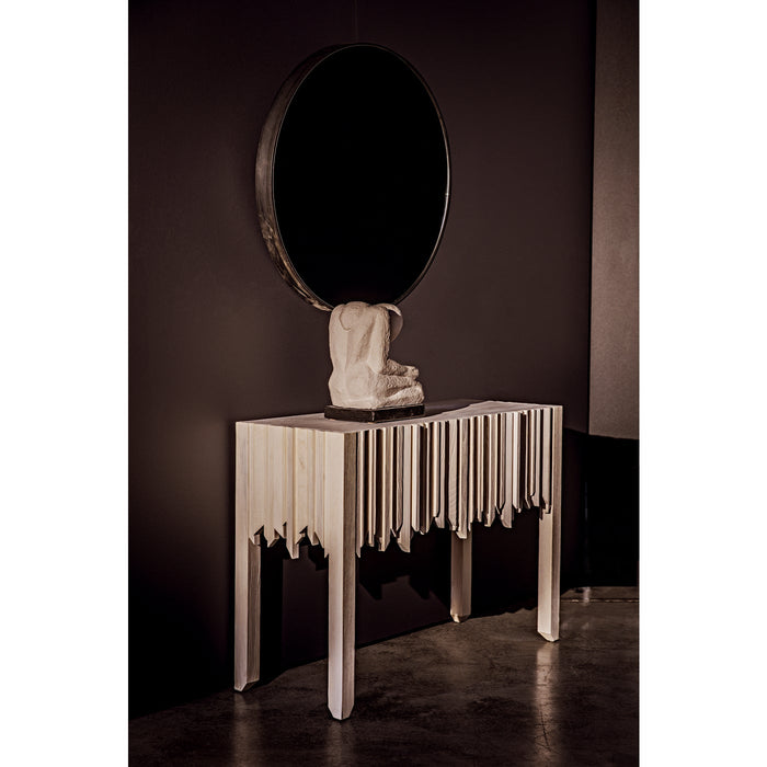 CFC Furniture - Argie Round Mirror - CM134-L