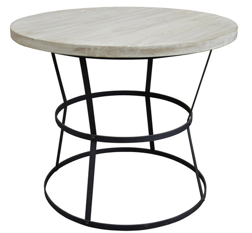 CFC Furniture - Brookfield Side Table, Rl Top - CM173-L - GreatFurnitureDeal