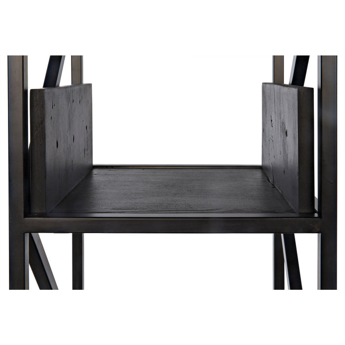 CFC Furniture - Industrialist Bookcase - CM248 - GreatFurnitureDeal