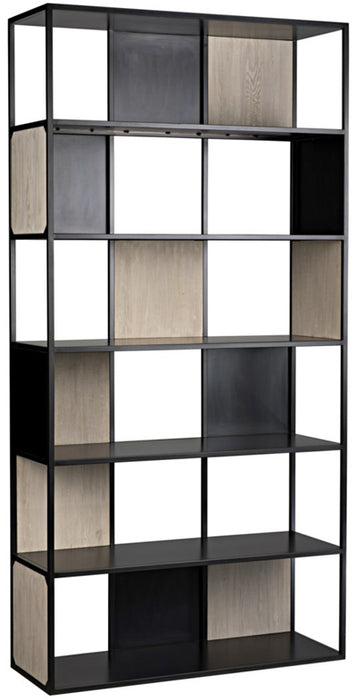 CFC Furniture - Diana Bookcase, Reclaimed Lumber - CM269