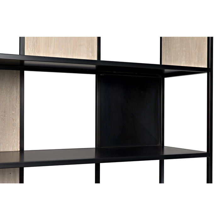 CFC Furniture - Diana Bookcase, Reclaimed Lumber - CM269