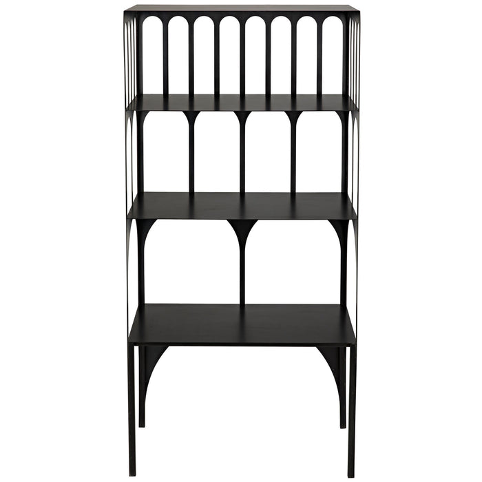 CFC Furniture - Arcos Bookcase, Reclaimed Lumber - CM270