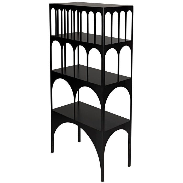 CFC Furniture - Arcos Bookcase, Reclaimed Lumber - CM270