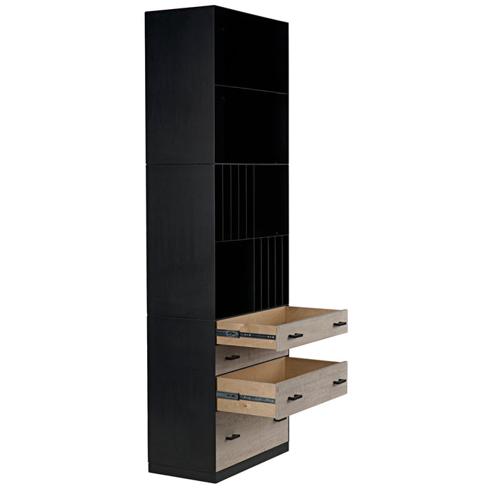 CFC Furniture - Armstrong Bookcase - CM281 - GreatFurnitureDeal
