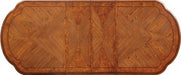 Furniture of America - MEDIEVE 10 Piece Dining Table Set in Antique Oak - CM3557T-10SET - GreatFurnitureDeal