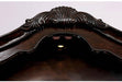 Furniture of America - Rosalina 8 Piece Double Pedestal Dining Room Set in Walnut - CM3878-8SET - GreatFurnitureDeal
