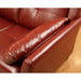 Furniture of America - Peever Sectional in Mahogany Red - CM6268RD-SET - GreatFurnitureDeal