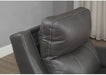 Lila Gray 3 Piece Power-Assist Reclining Living Room Set - CM6540-PM-SF-LV-CH