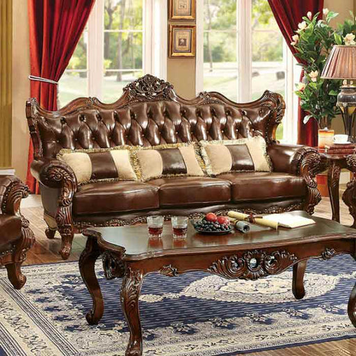 Furniture of America - Jericho Sofa - CM6786-SF - GreatFurnitureDeal