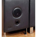 Kemina Black Sectional Sofa - CM6833BK - Speaker 